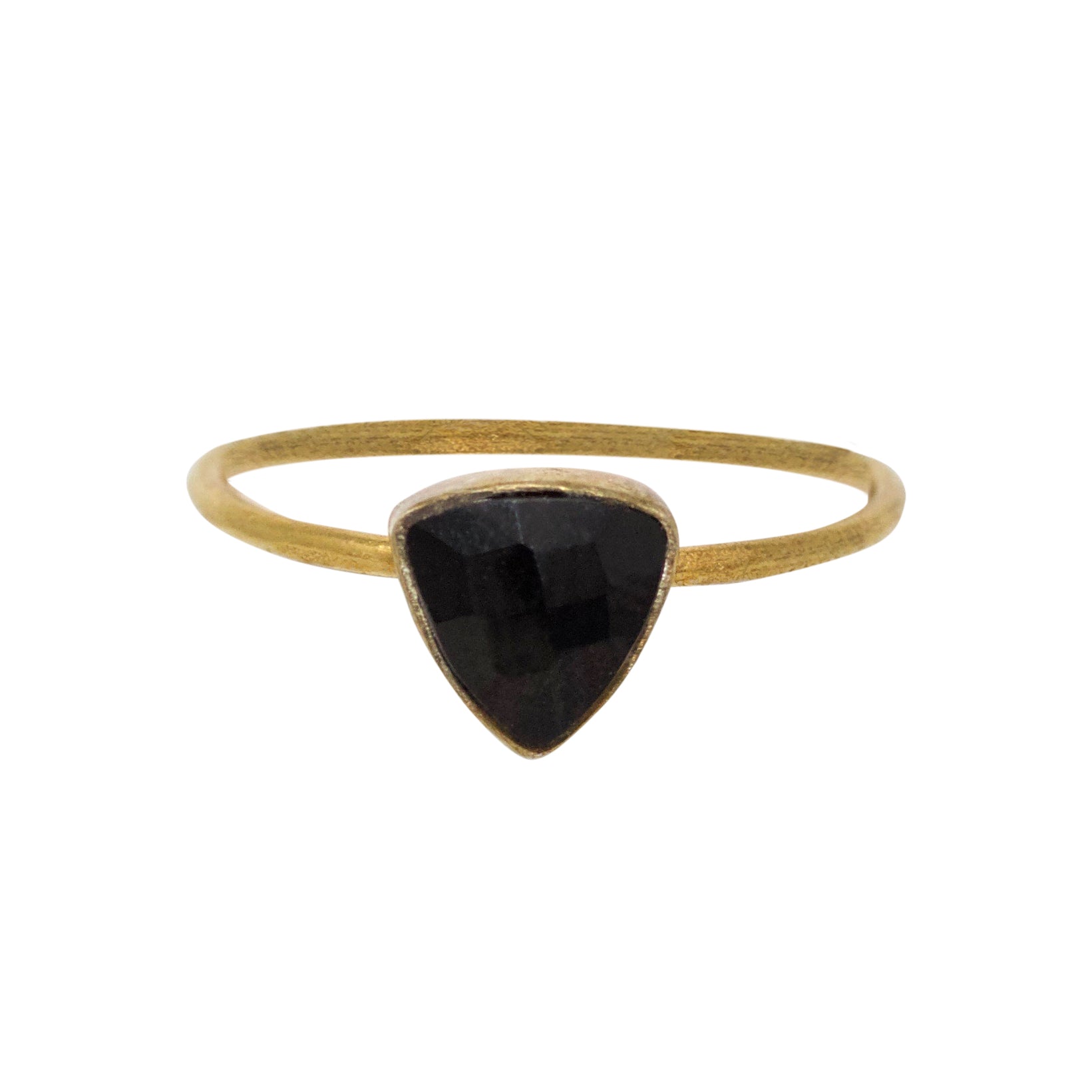 Al Ali Gems Black Aqeeq onyx aqeeq stone ring for men and women India | Ubuy